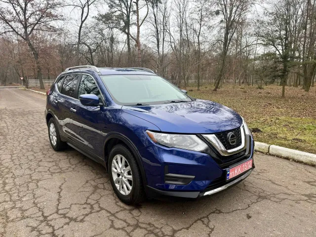 Nissan Rogue - фото 3