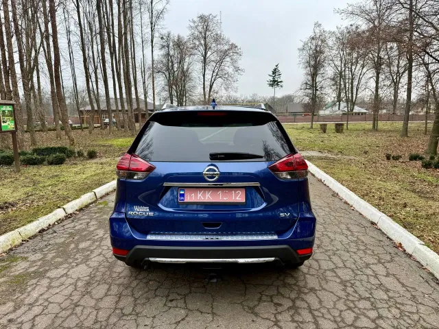 Nissan Rogue - фото 5