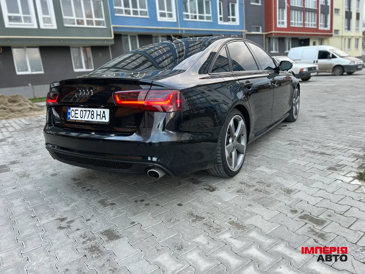 Audi A6 - фото 6