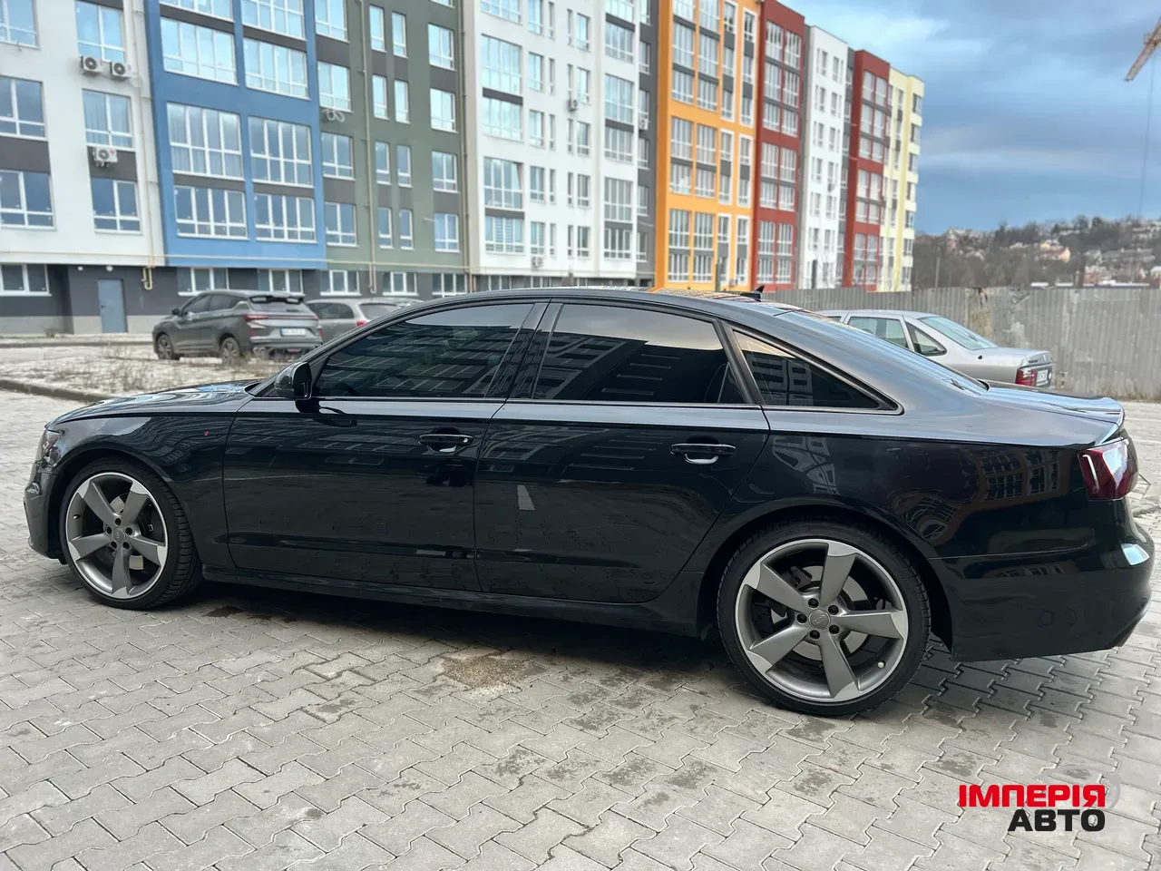Audi A6 - фото 14
