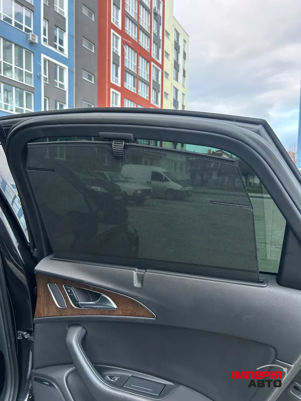 Audi A6 - фото 37