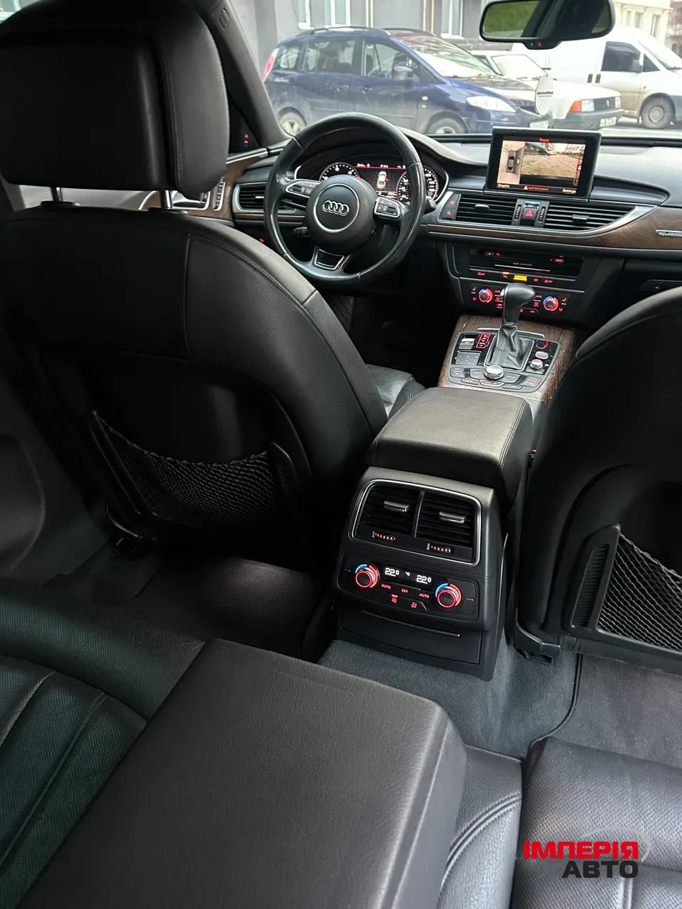 Audi A6 - фото 31