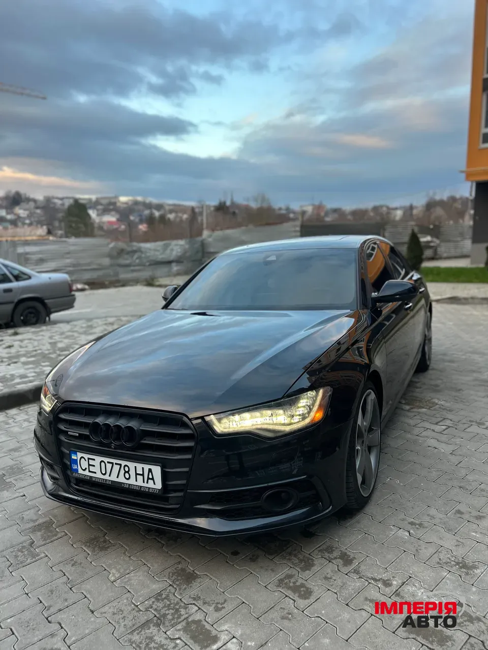 Audi A6 - фото 19