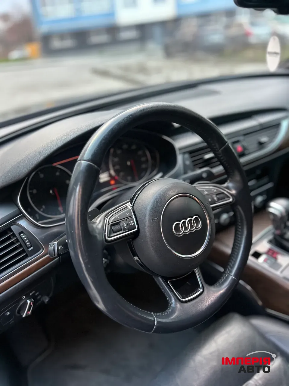 Audi A6 - фото 24