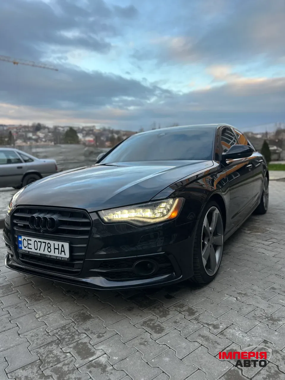 Audi A6 - фото 4