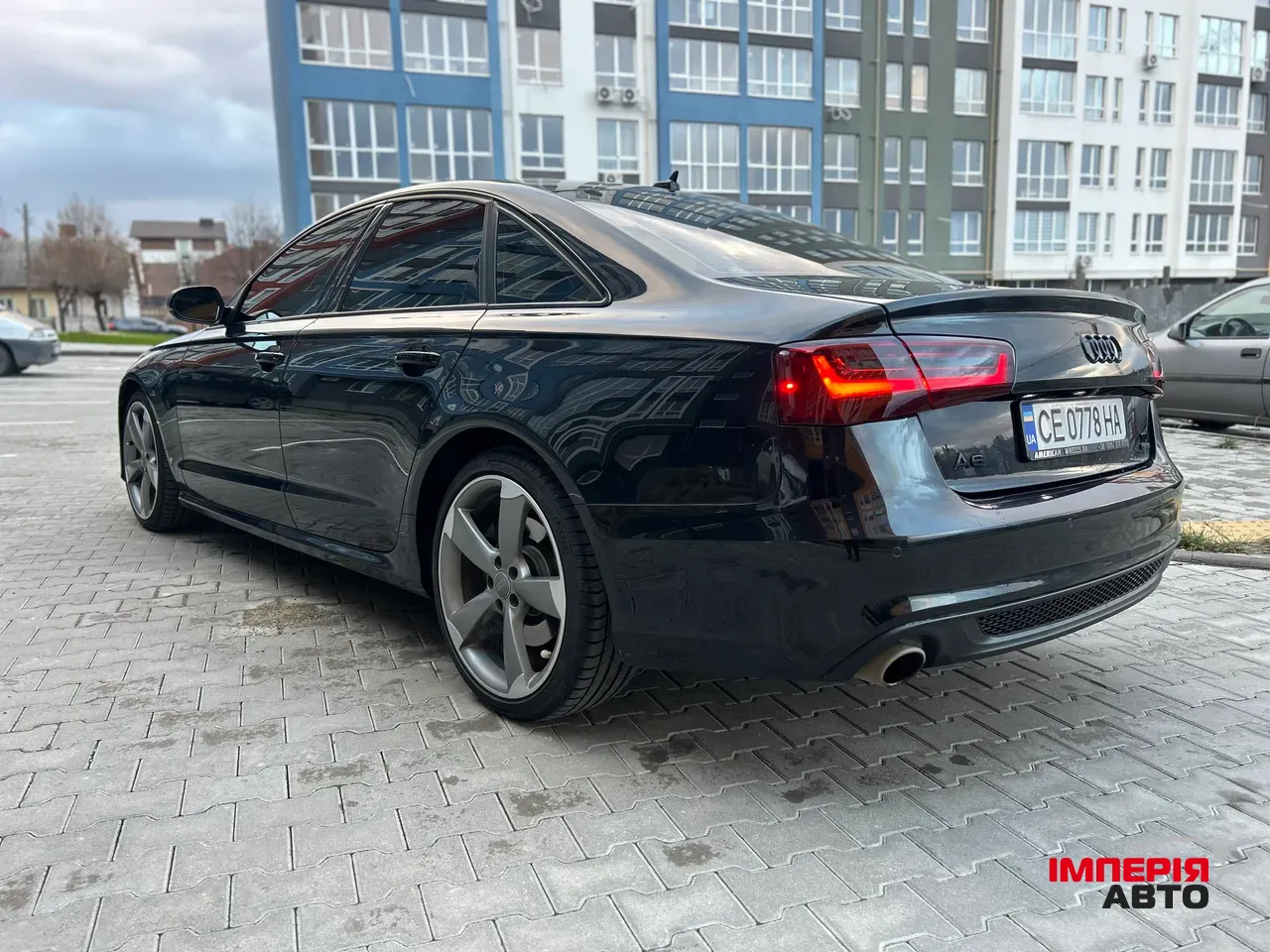 Audi A6 - фото 9