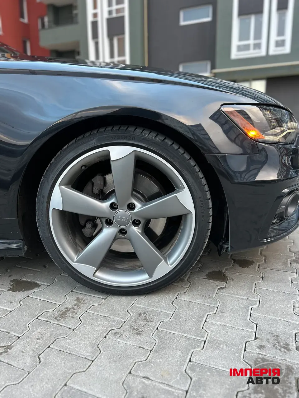 Audi A6 - фото 20