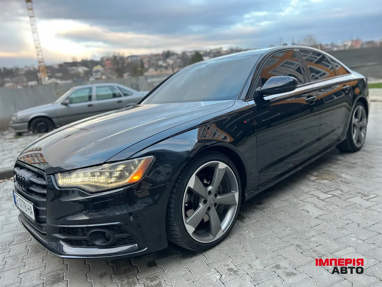 Audi A6 - фото 8