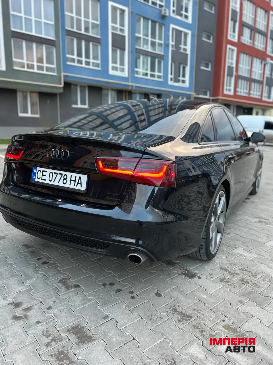Audi A6 - фото 11