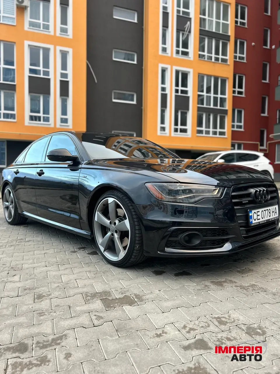 Audi A6 - фото 2