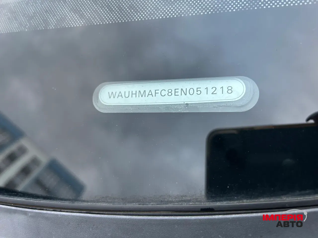 Audi A6 - фото 45