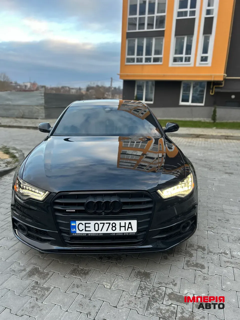 Audi A6 - фото 3