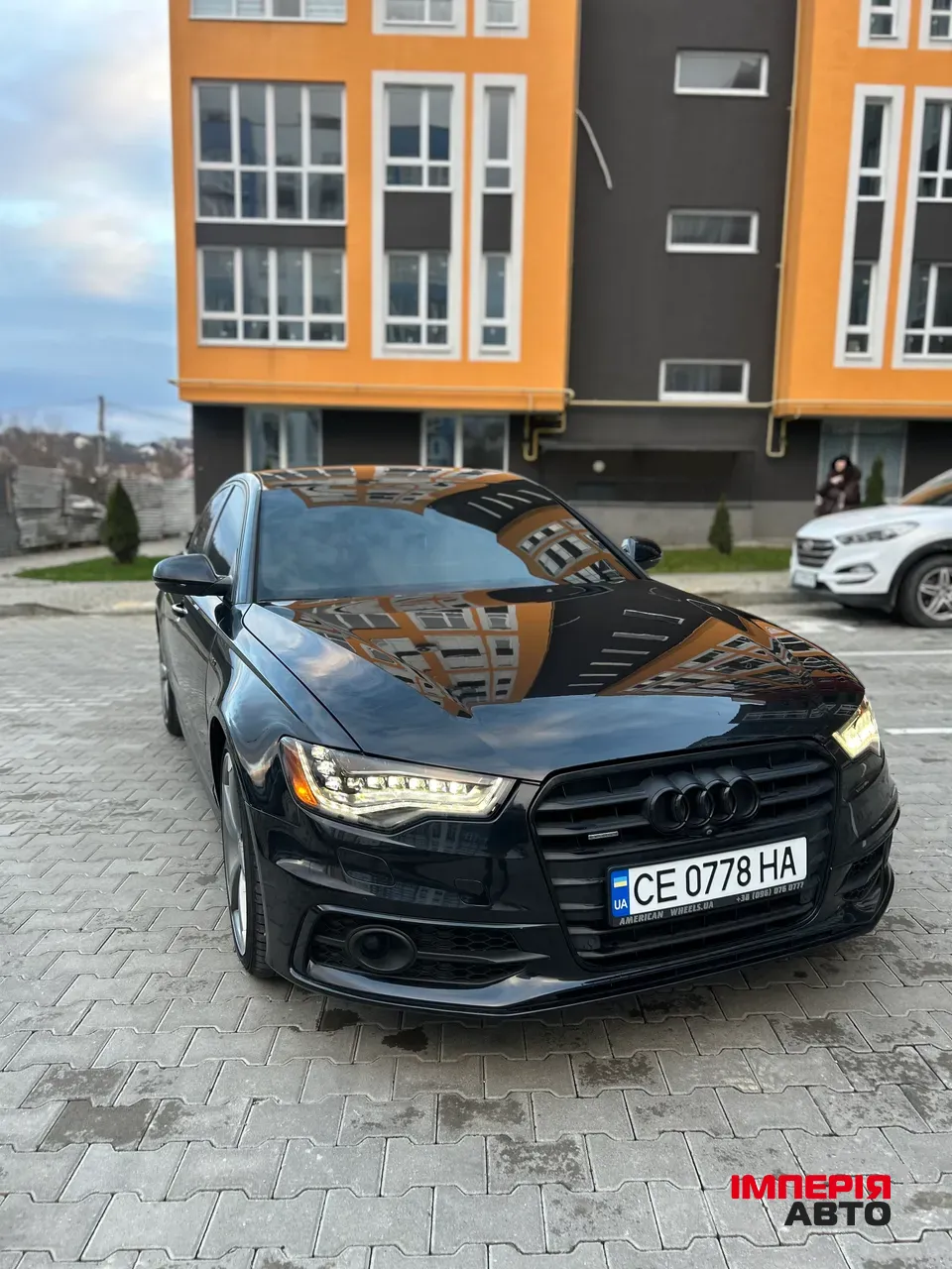 Audi A6 - фото 17