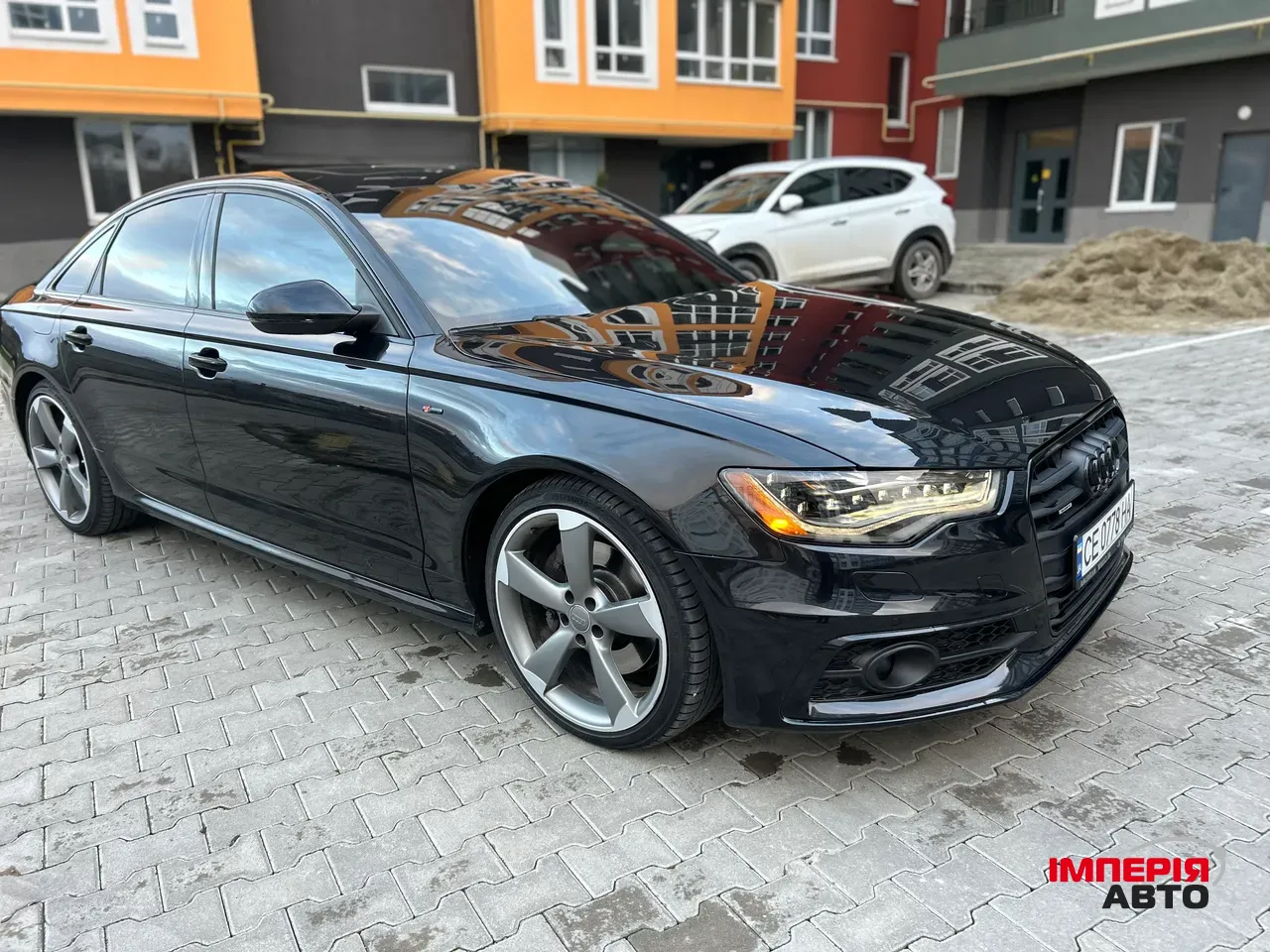 Audi A6 - фото 7