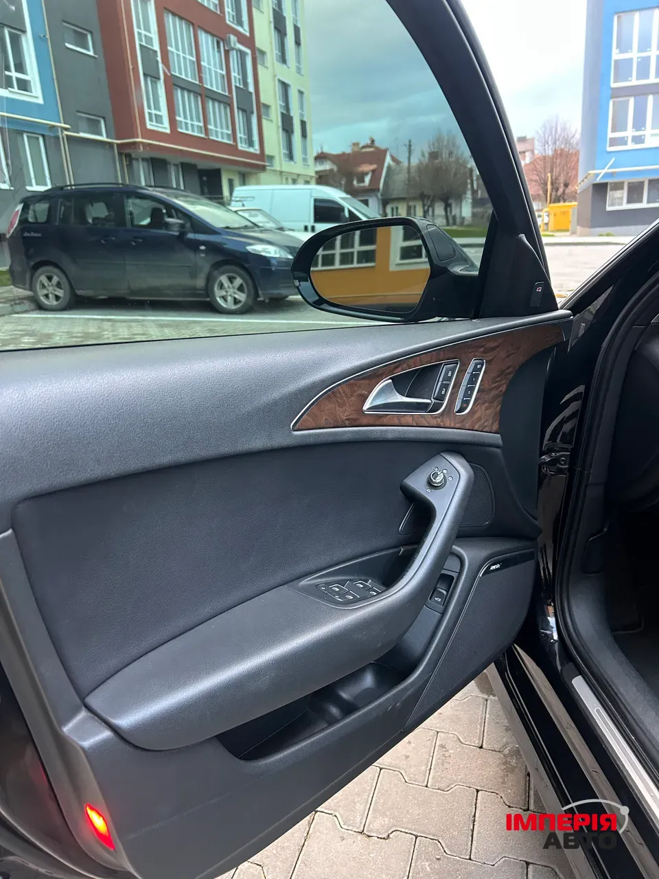 Audi A6 - фото 21