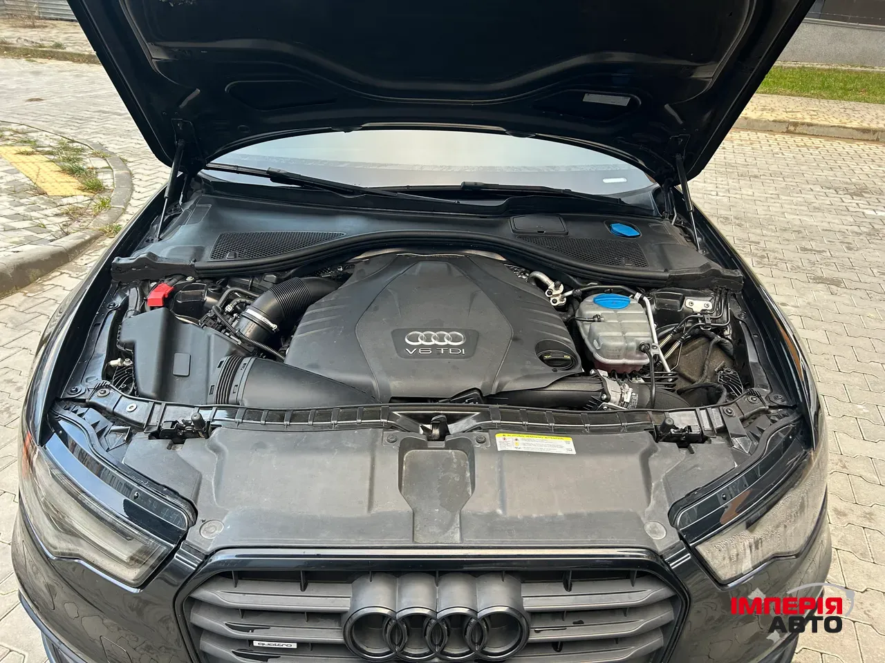 Audi A6 - фото 43