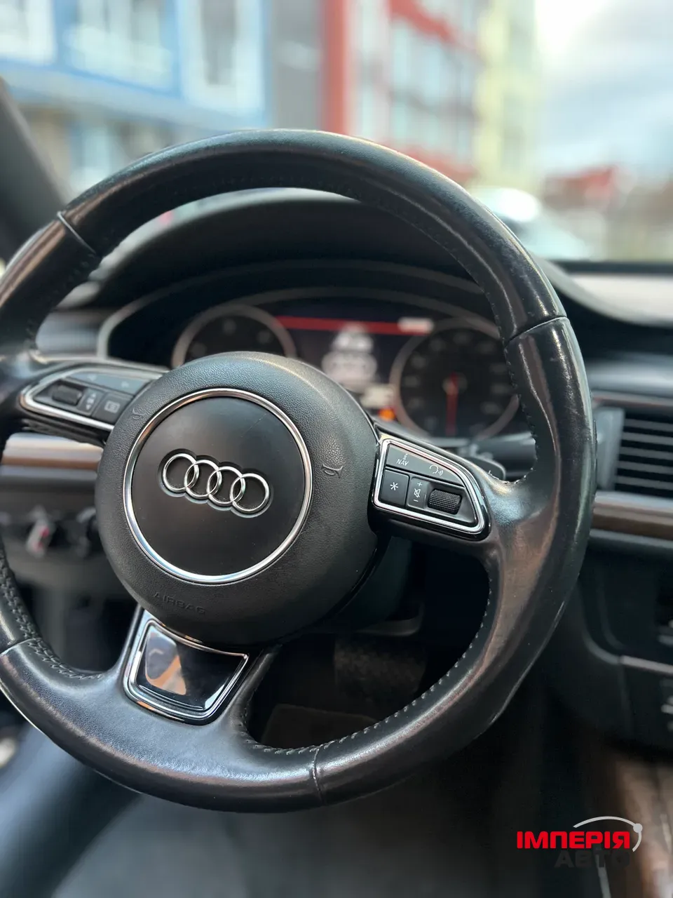 Audi A6 - фото 26