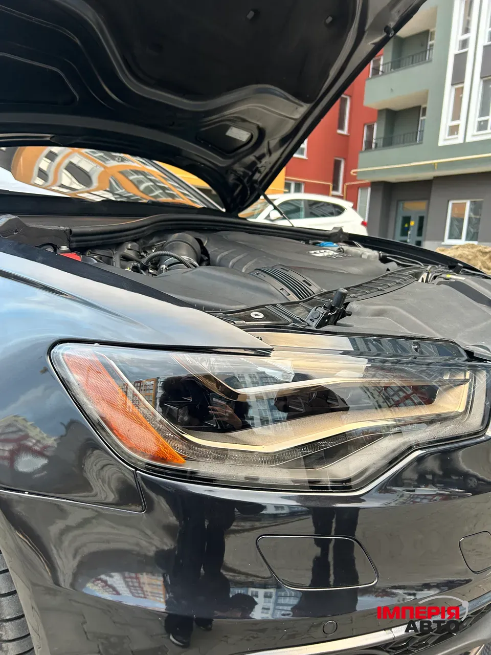 Audi A6 - фото 42