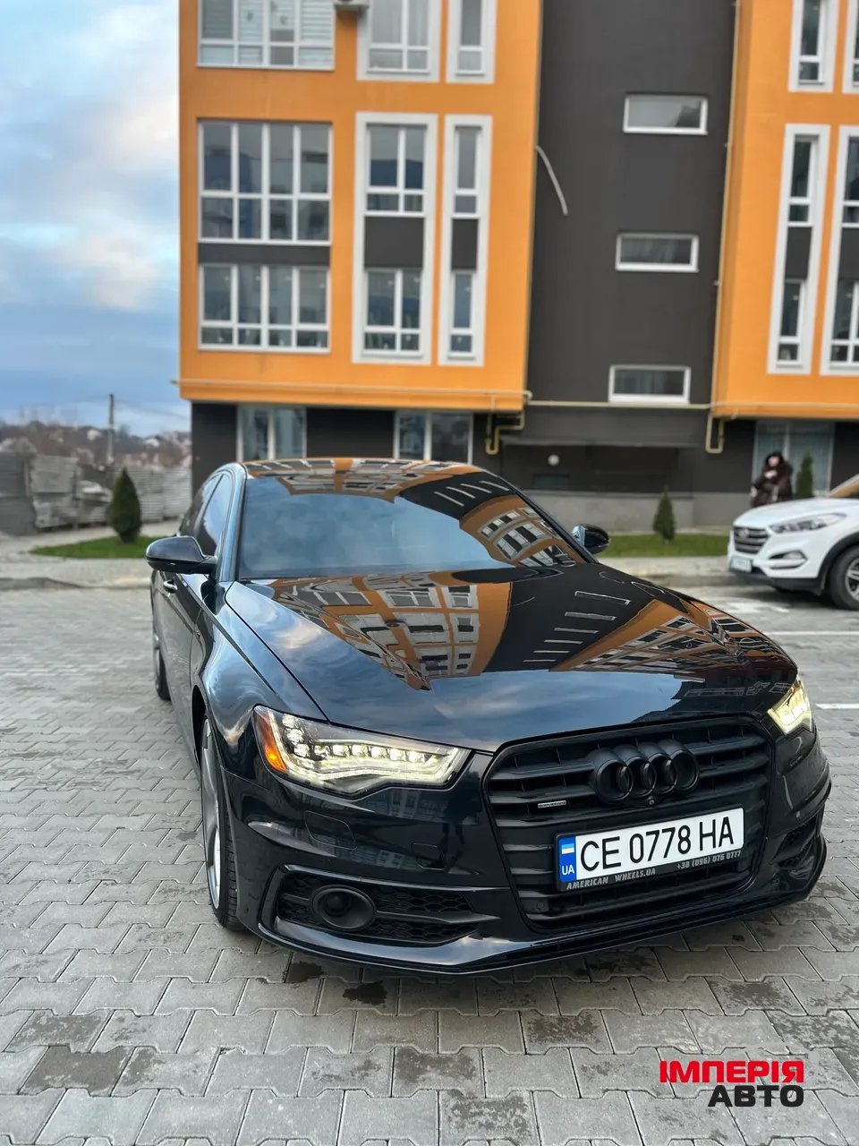 Audi A6 - фото 1