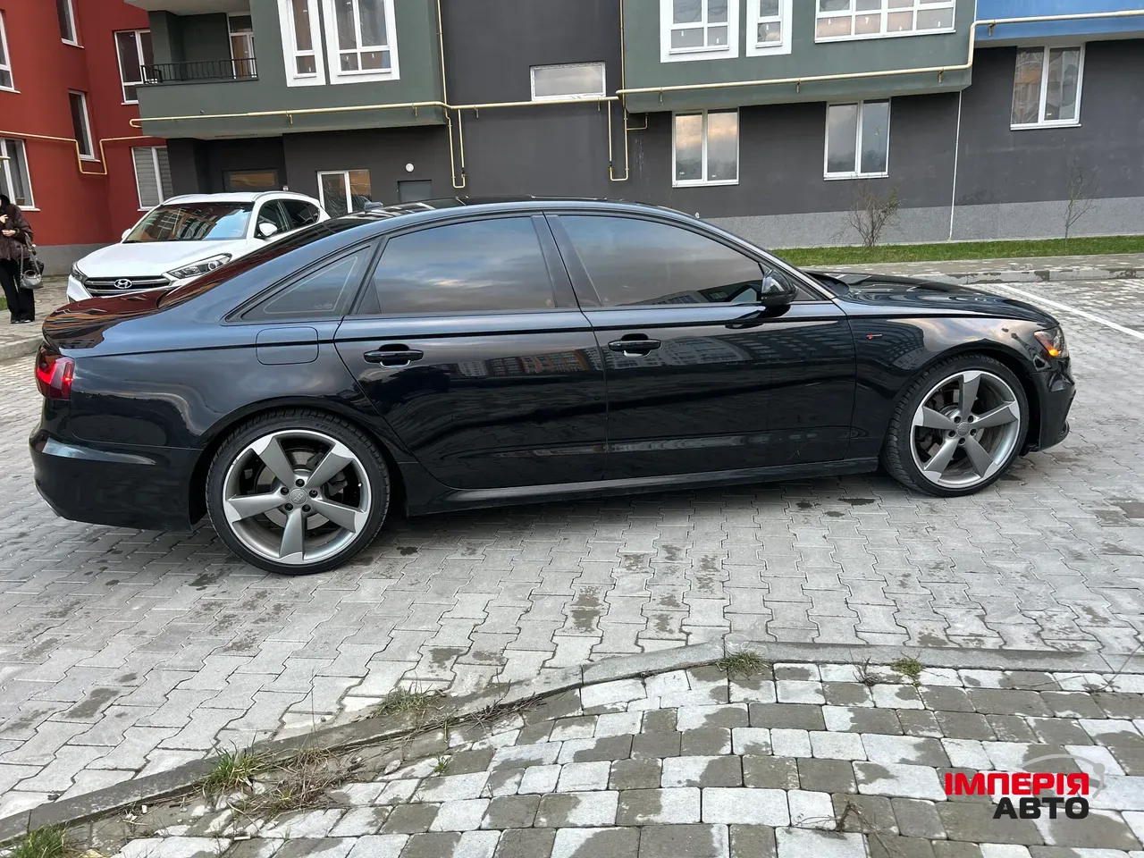 Audi A6 - фото 12
