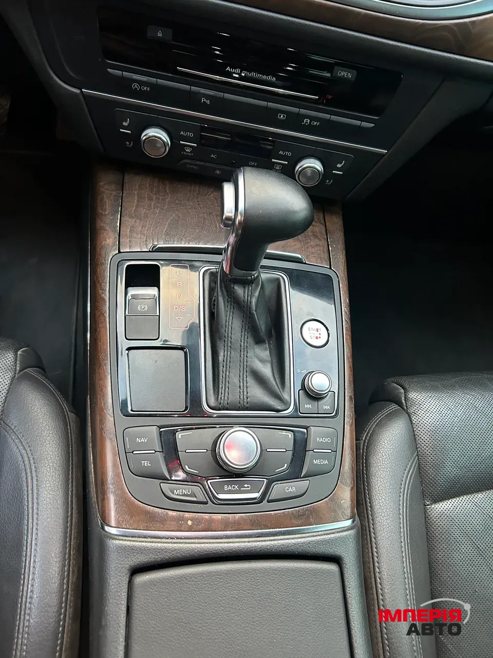 Audi A6 - фото 32