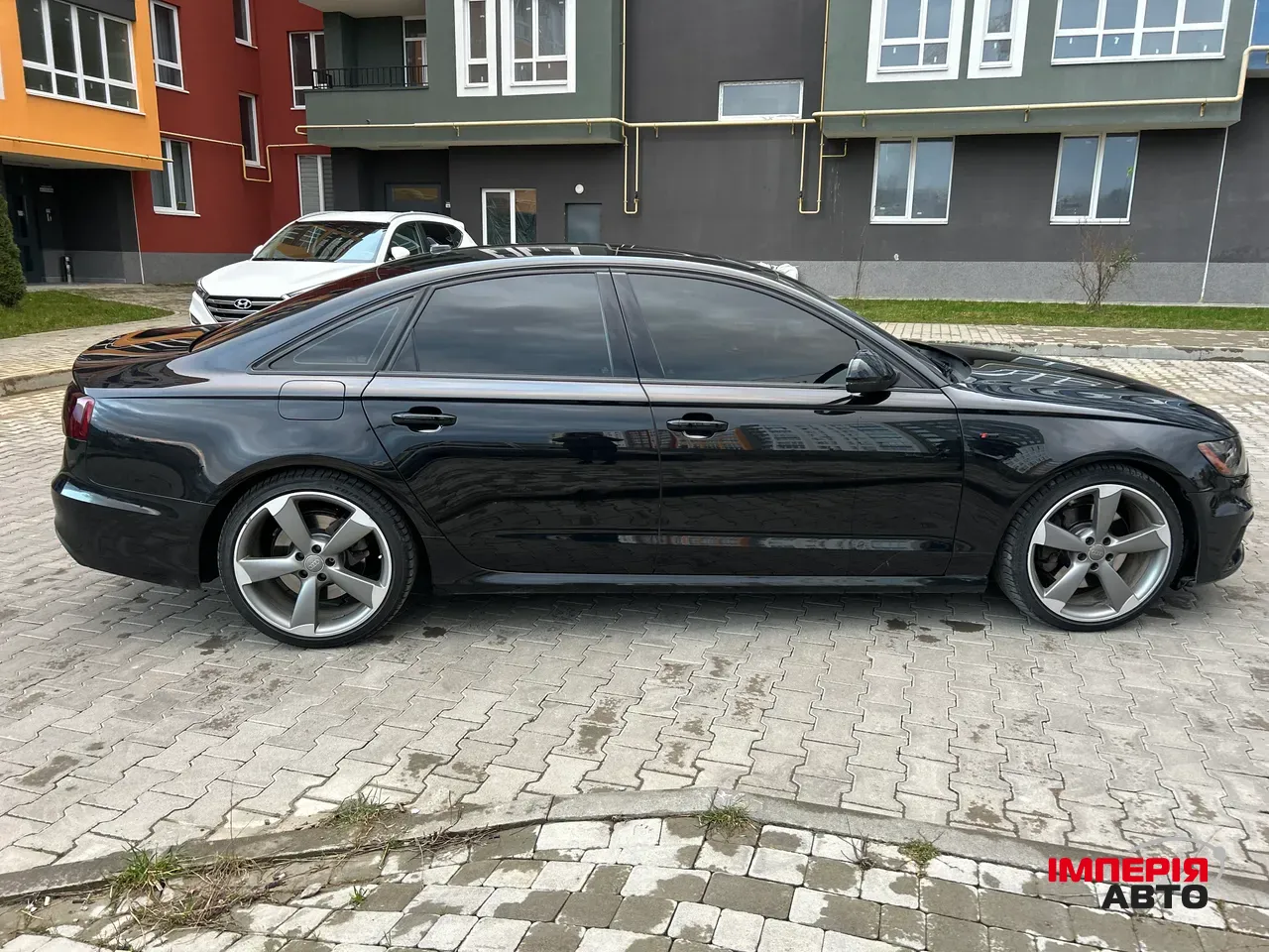 Audi A6 - фото 15