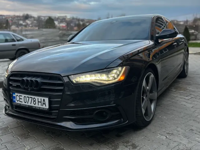 Audi A6 - фото 4