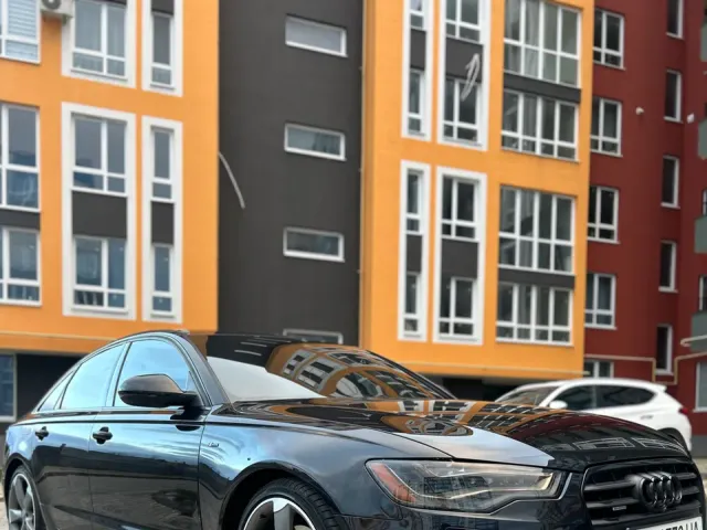 Audi A6 - фото 2
