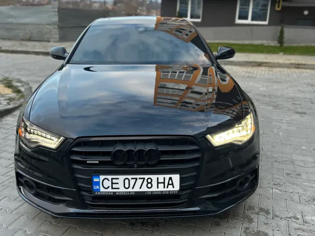 Audi A6 - фото 3