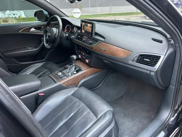 Audi A6 - фото 5