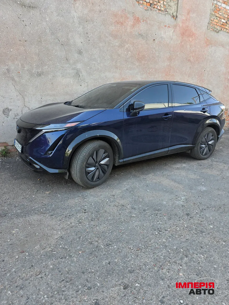 Nissan Ariya - фото 3