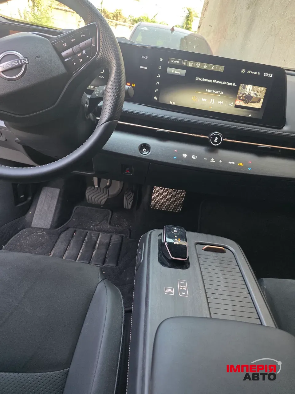 Nissan Ariya - фото 5