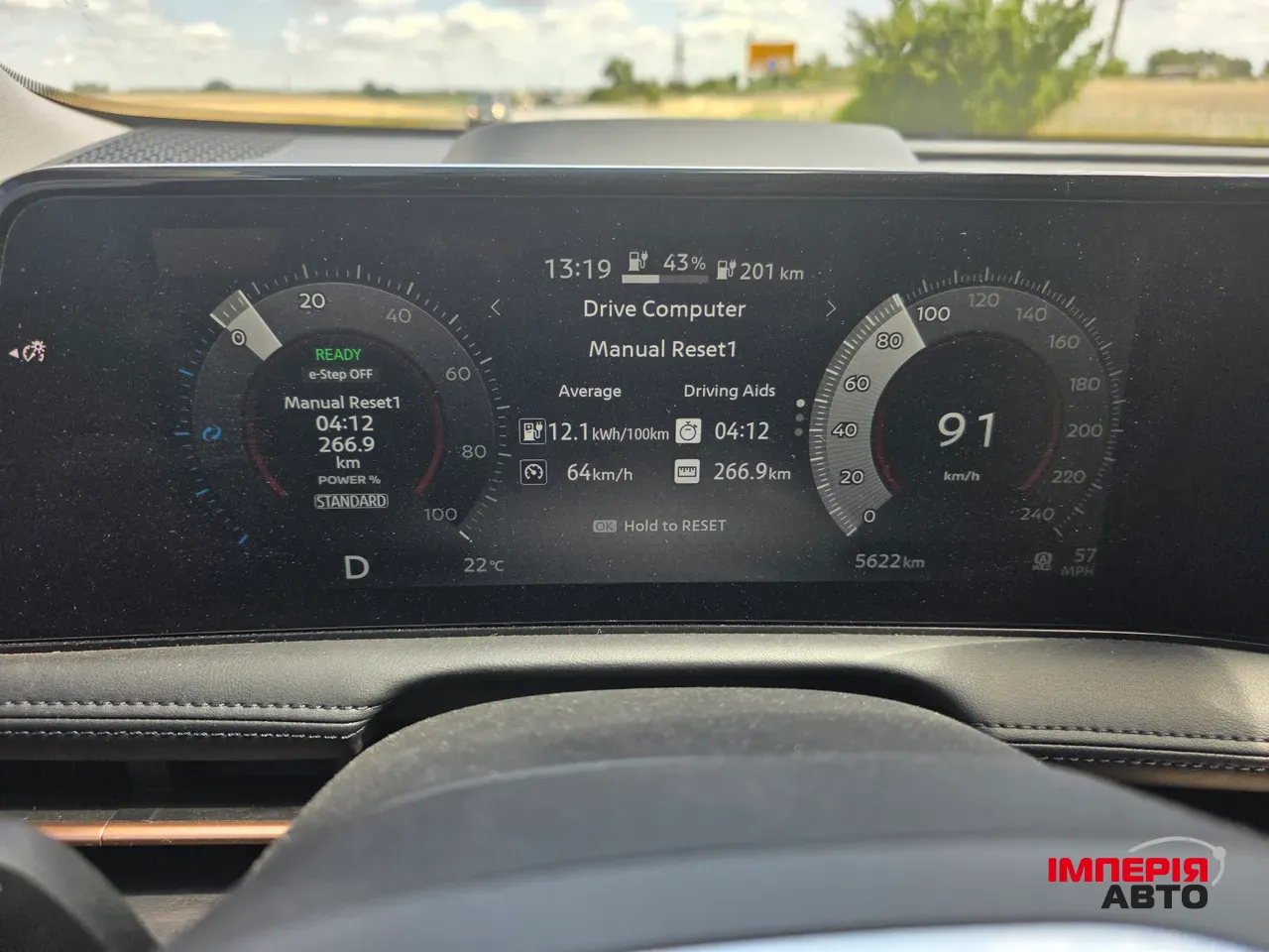 Nissan Ariya - фото 7