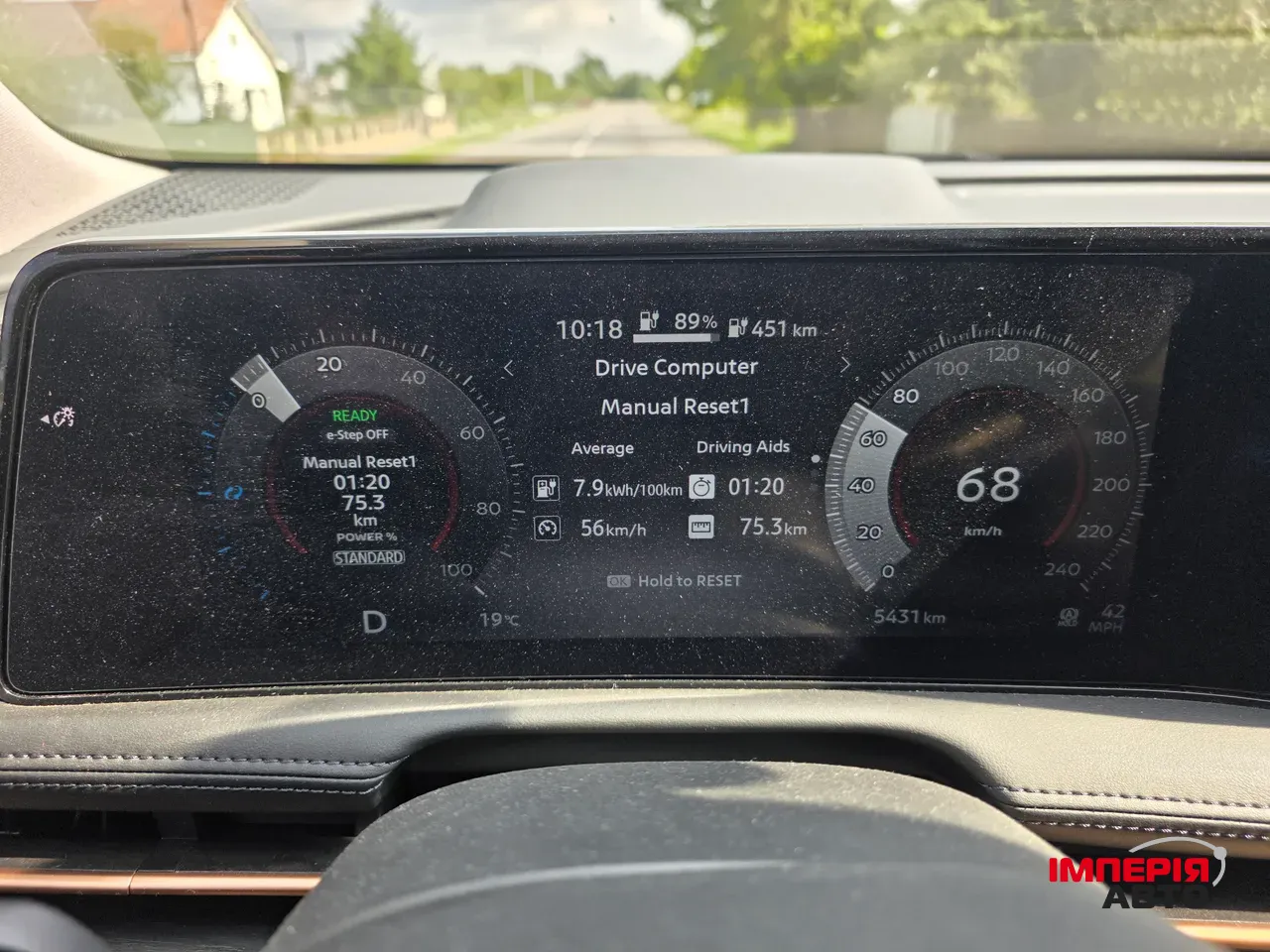 Nissan Ariya - фото 9