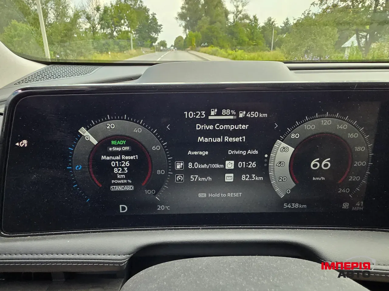 Nissan Ariya - фото 8