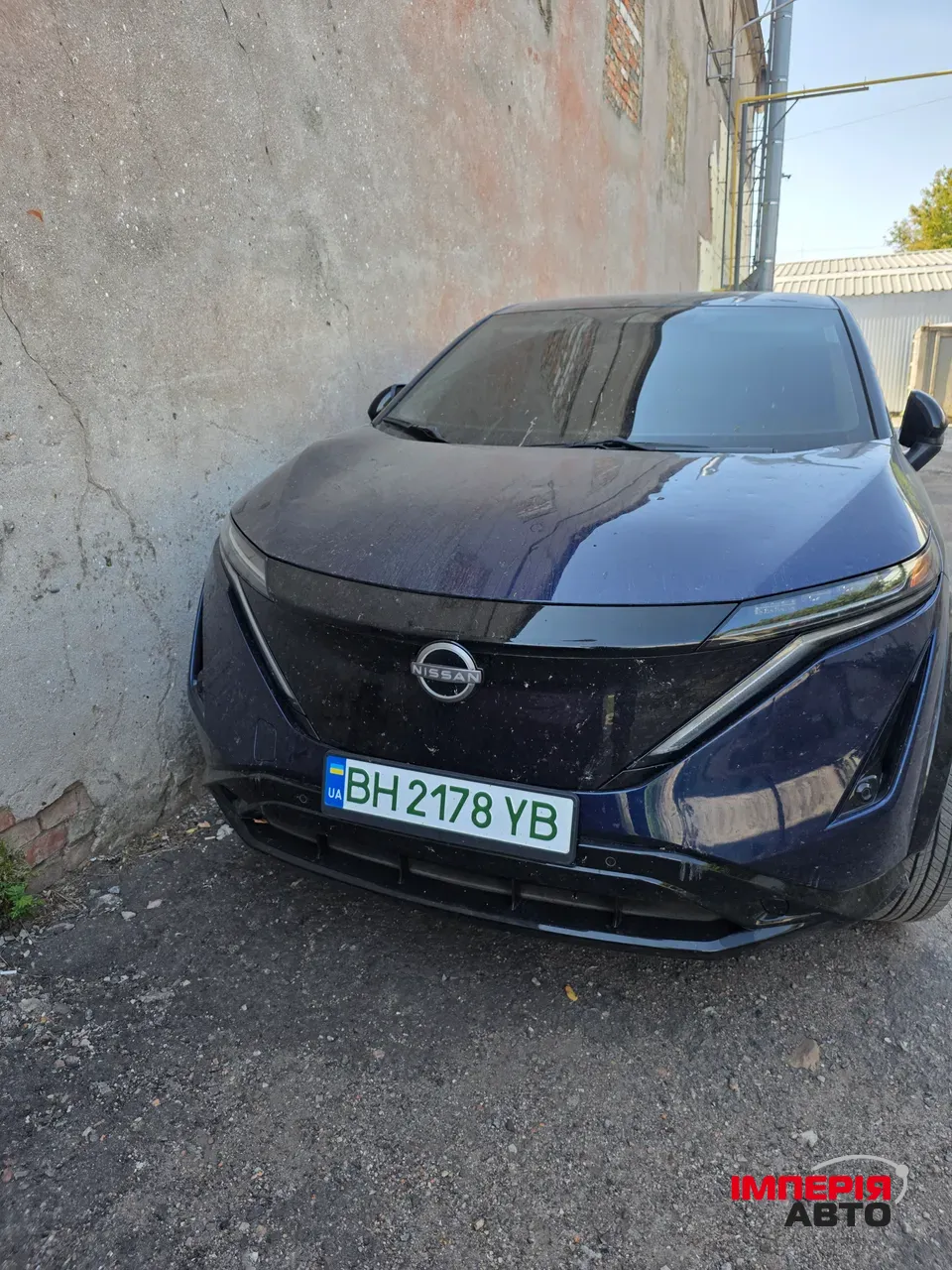 Nissan Ariya - фото 1