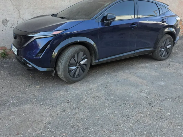 Nissan Ariya - фото 3