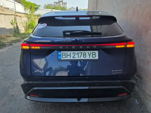 Nissan Ariya - фото 2