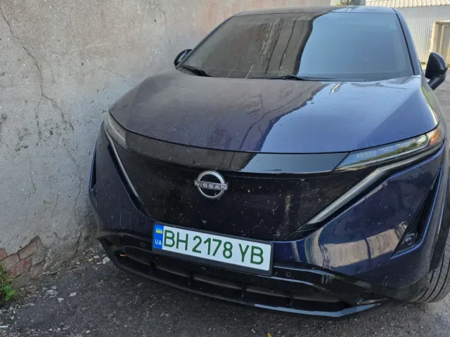 Nissan Ariya - фото 1