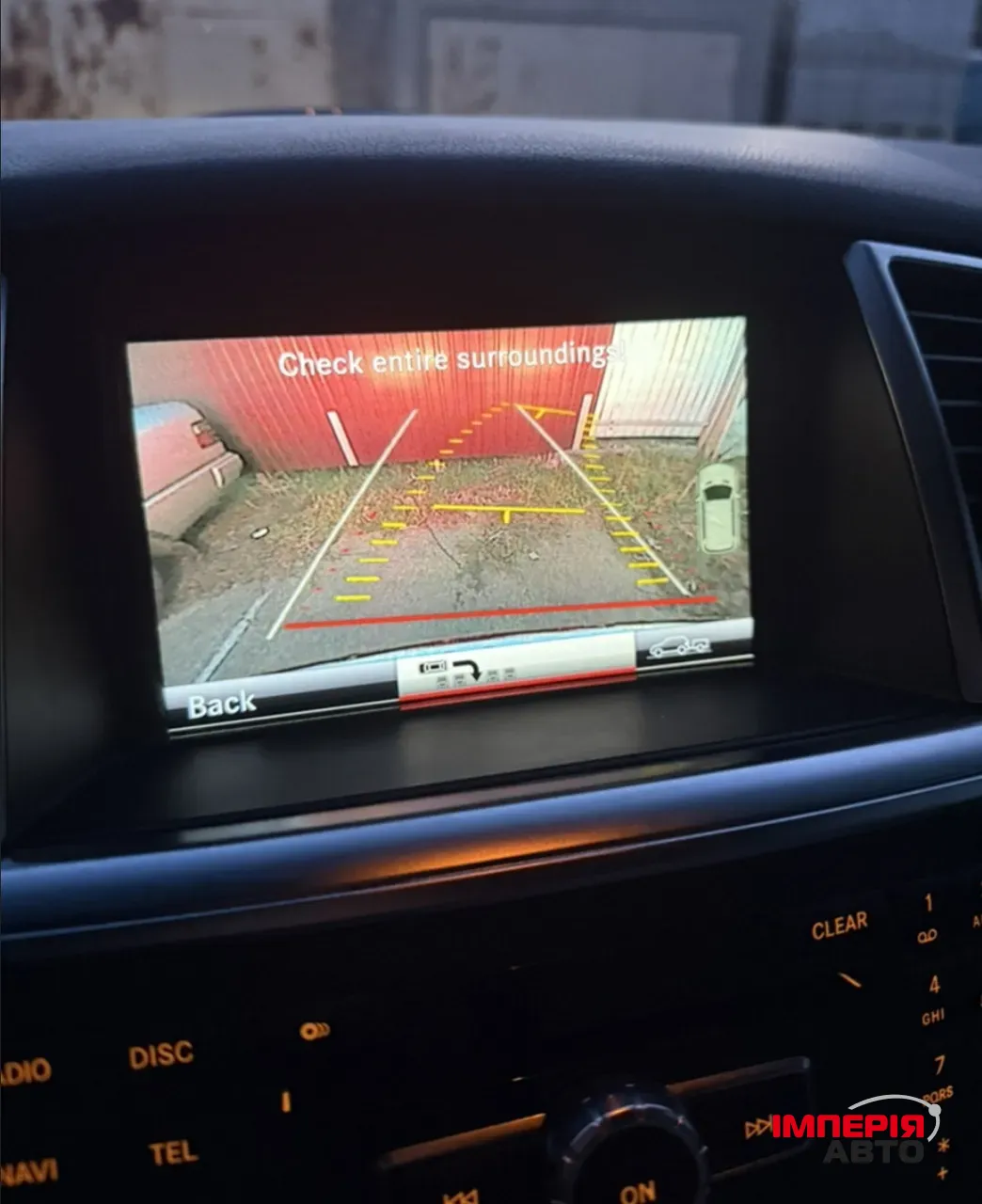 Mercedes-Benz M-Класс - фото 12