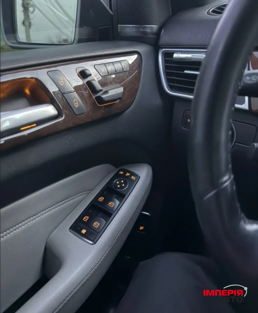 Mercedes-Benz M-Класс - фото 10