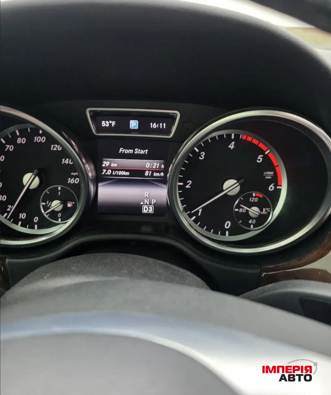 Mercedes-Benz M-Класс - фото 9