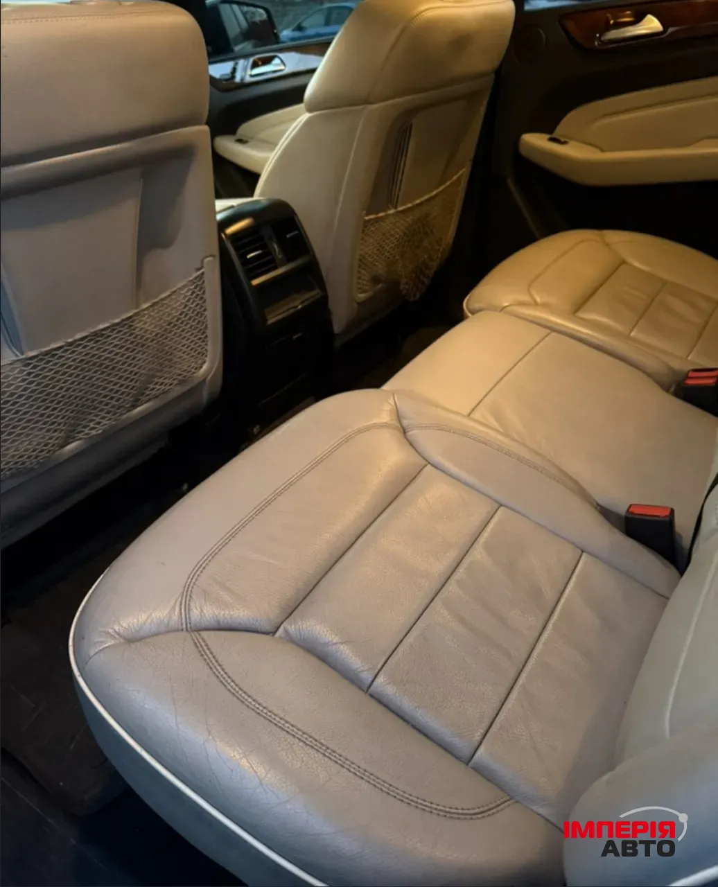 Mercedes-Benz M-Класс - фото 18