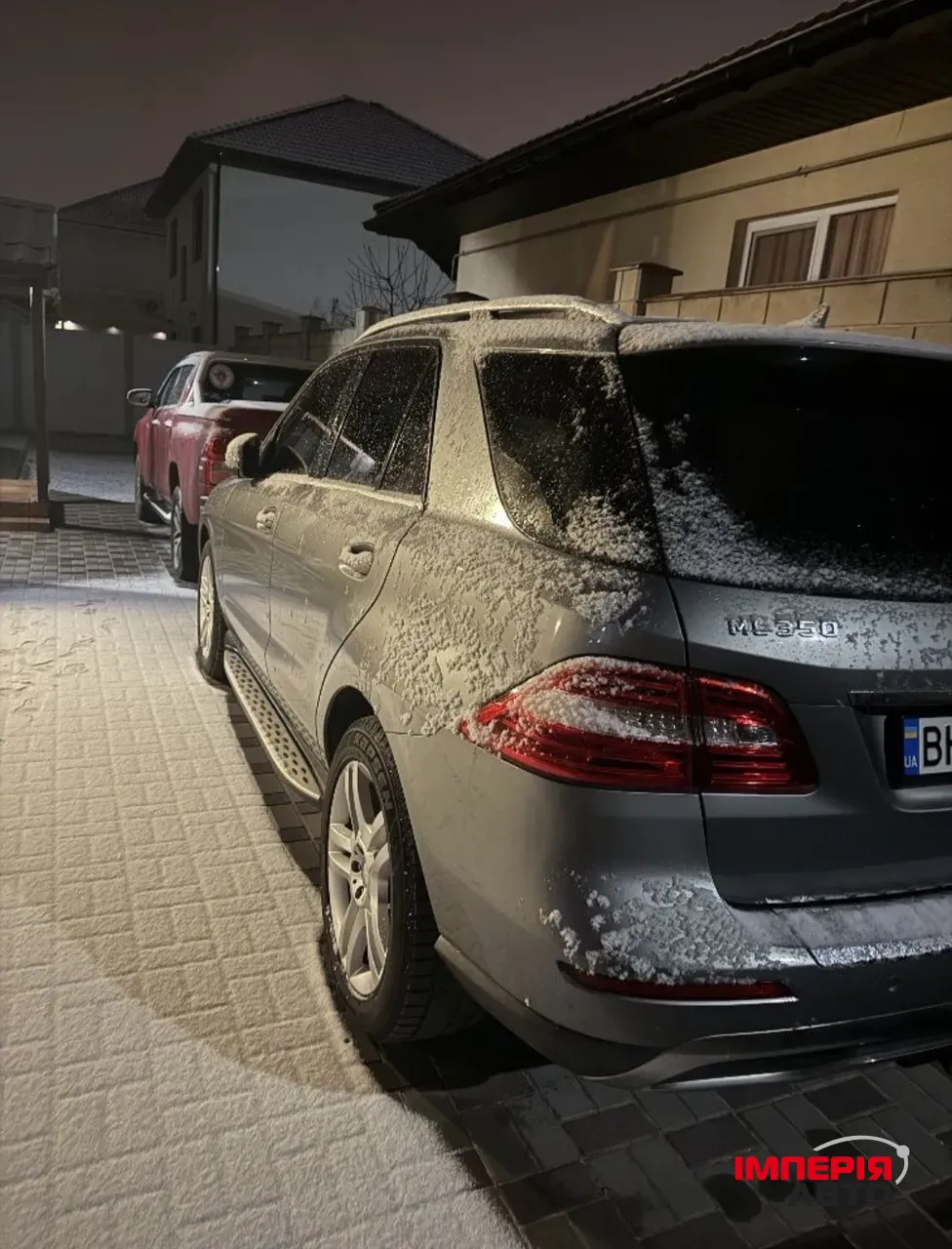 Mercedes-Benz M-Класс - фото 6