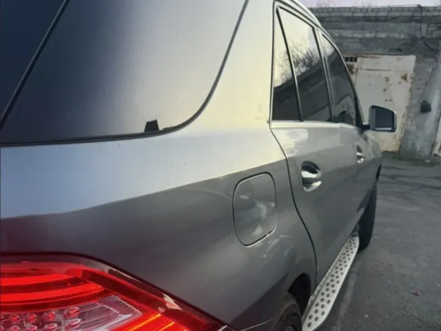 Mercedes-Benz M-Класс - фото 4