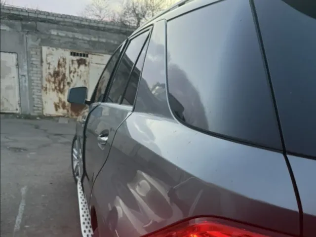 Mercedes-Benz M-Класс - фото 3