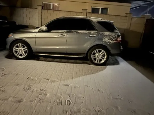 Mercedes-Benz M-Класс - фото 5