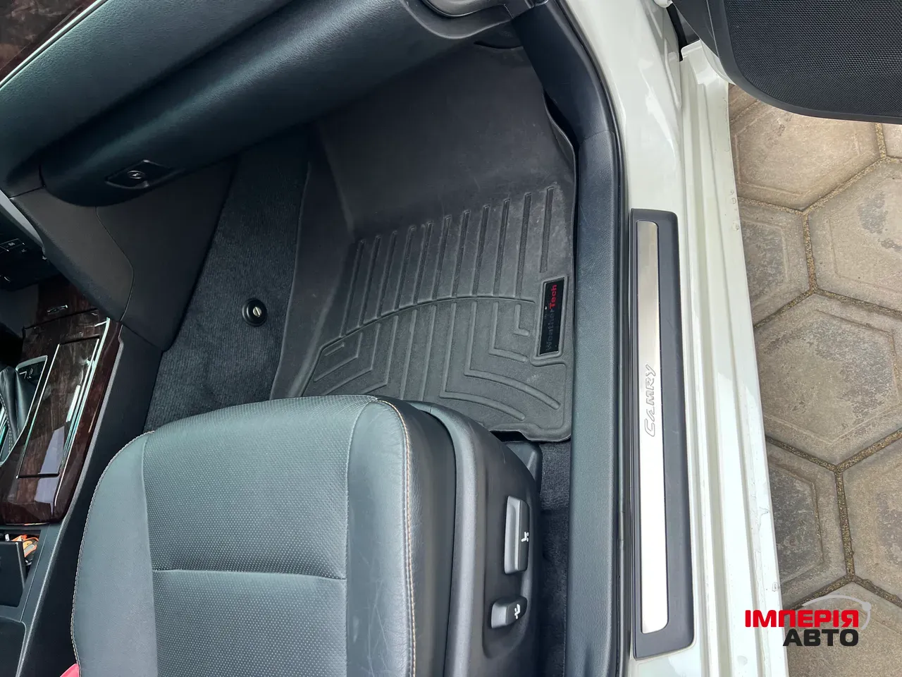 Toyota Camry - фото 6