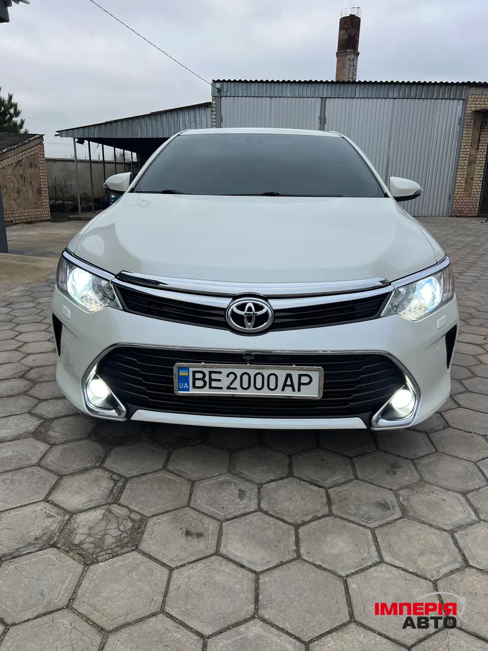 Toyota Camry - фото 17