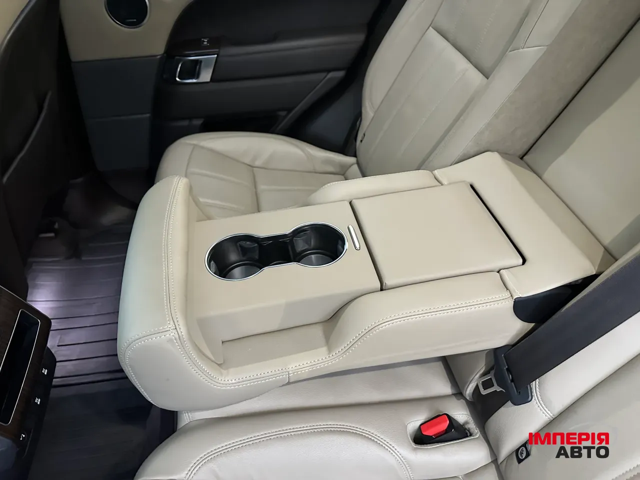 Land Rover Range Rover Sport - фото 23